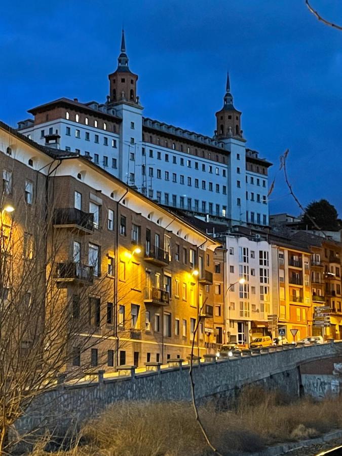 Estudios San Francisco Teruel Eksteriør bilde